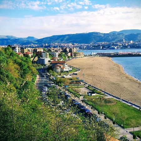 Happy Home Getxo Beach Exterior photo