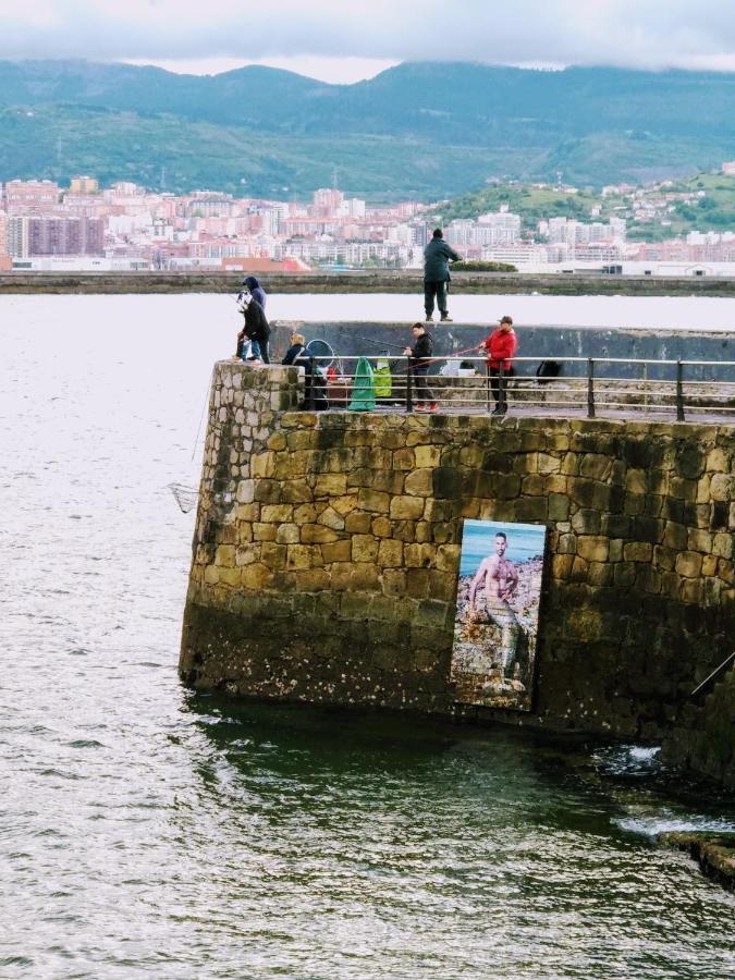 Happy Home Getxo Beach Exterior photo
