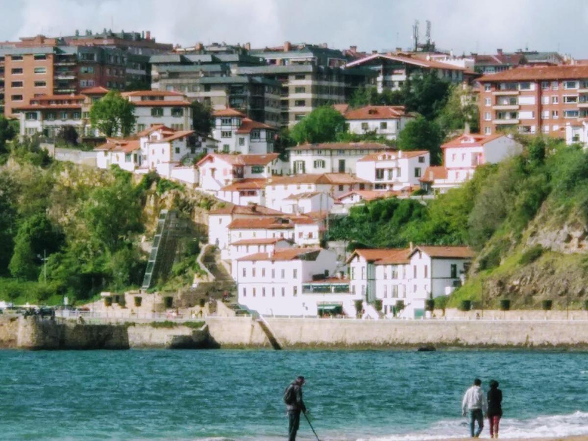 Happy Home Getxo Beach Exterior photo