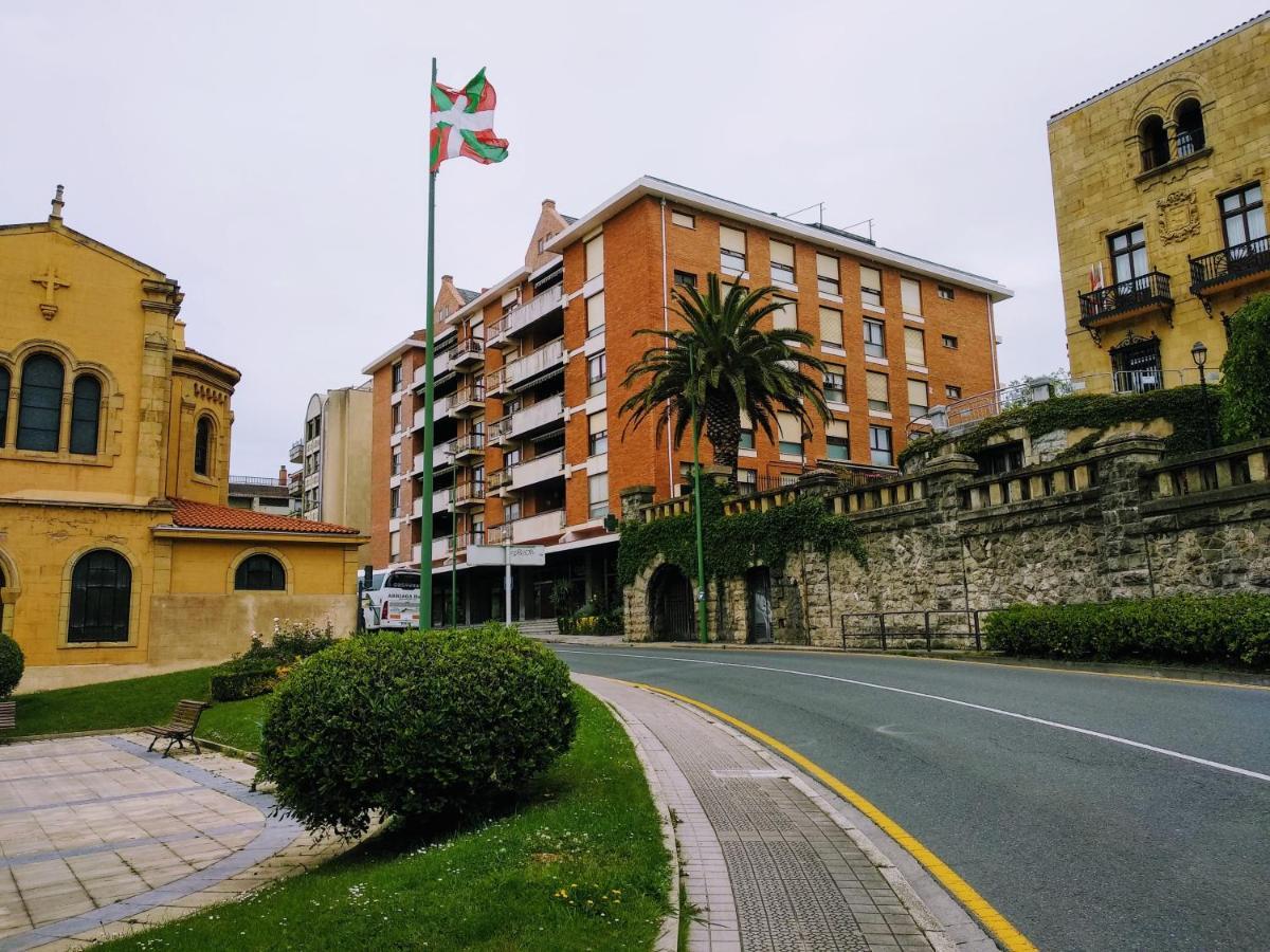 Happy Home Getxo Beach Exterior photo