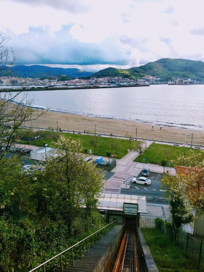 Happy Home Getxo Beach Exterior photo