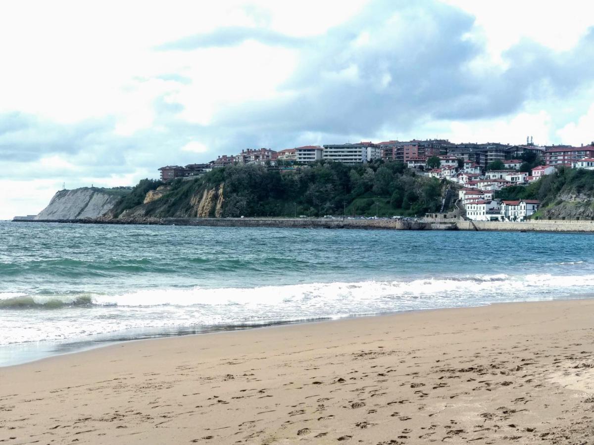 Happy Home Getxo Beach Exterior photo