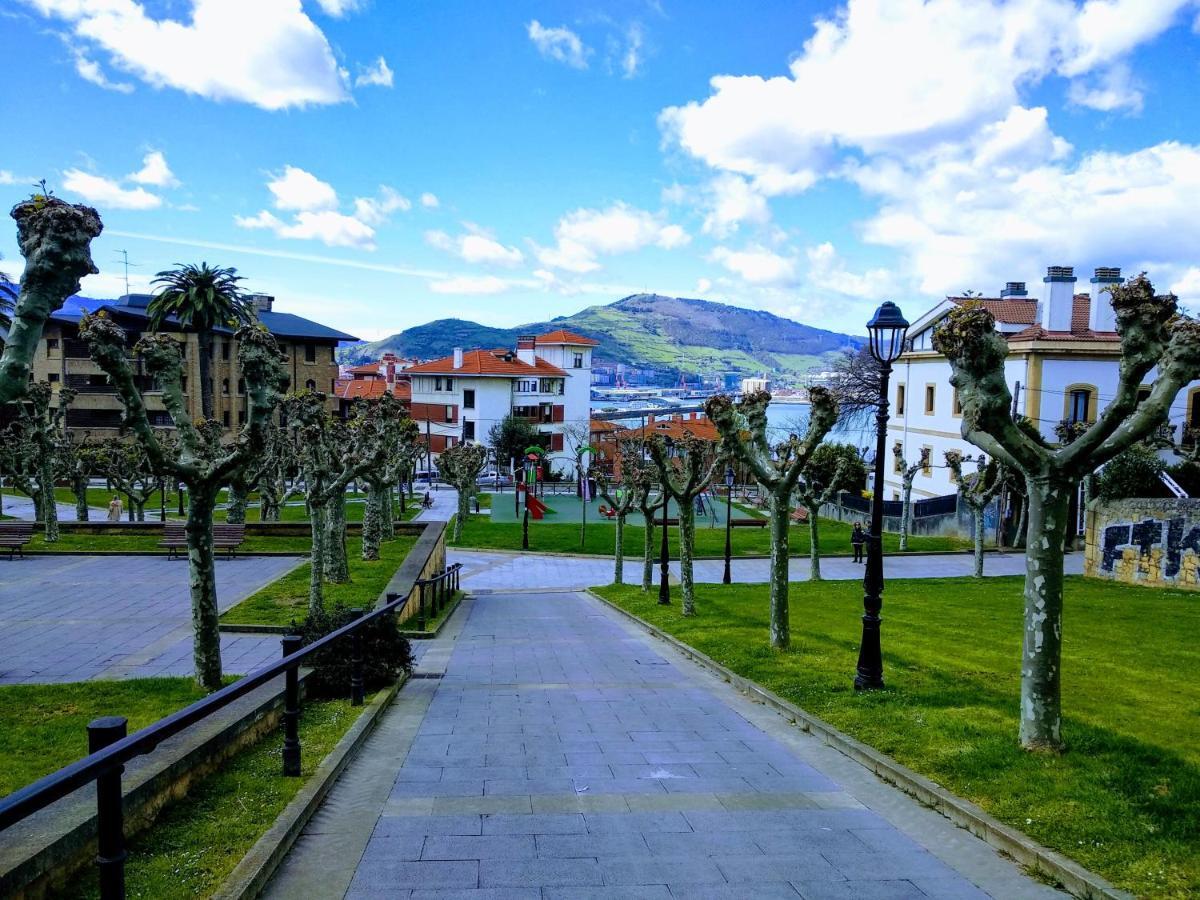 Happy Home Getxo Beach Exterior photo