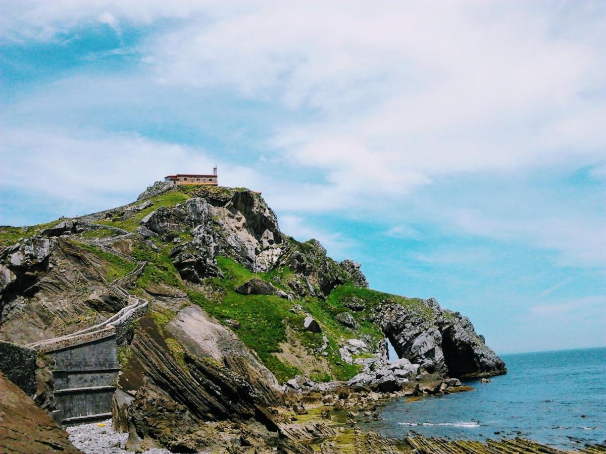 Happy Home Getxo Beach Exterior photo